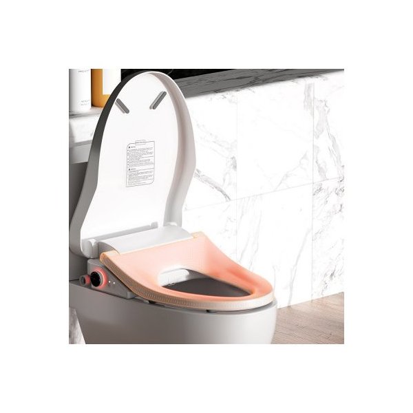 Bidet Electric Toilet Seat Cover Electronic Auto Smart Spray Remote