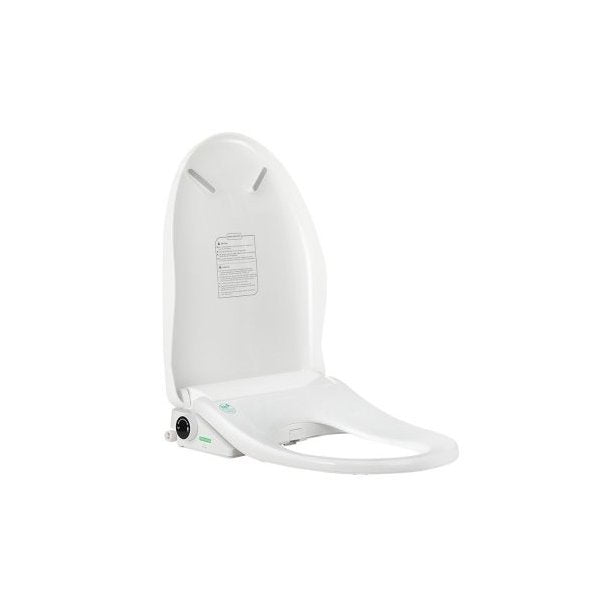 Non Electric Bidet Toilet Seat Cover Bathroom Spray Water Wash V Shape