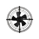Ceiling Fan With Light Timer Ac Motor 3 Fan Speeds Reversible Round