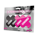 Censored Pasties 2 Pk