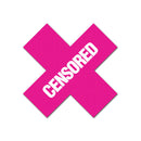 Censored Pasties 2 Pk