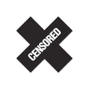 Censored Pasties 2 Pk