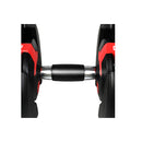 24Kg Adjustable Dumbbell Set Home Gym