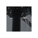 Double Sided Patio Umbrella Outdoor Base Stand