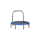 Foldable Mini Trampoline Rebounder Fitness