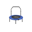 Foldable Mini Trampoline Rebounder Fitness