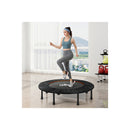 48 Inches Mini Trampoline Round Exercise Rebounder