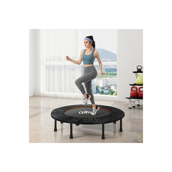48 Inches Mini Trampoline Round Exercise Rebounder – Simply Wholesale