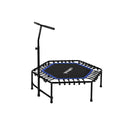 48 Inches Mini Trampoline With Bungees