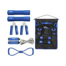 7 In 1 Resistance Bands Set