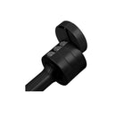 Pair Of Adjustable Dumbbells Black