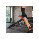 Adjustable Weight Bench Multi Purpose Workout