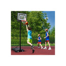 Basketball Hoop Stand Kid Rim