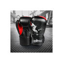 Boxing Gloves Training Mitts Sparring Muay Thai 12 Oz
