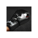 Boxing Gloves Training Mitts Sparring Muay Thai 12 Oz