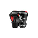 Boxing Gloves Training Mitts Sparring Muay Thai 12 Oz
