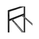 Dumbbell Rack 3 Tier Weight Stand Holder Home Gym 270Kg