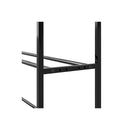 Dumbbell Rack 3 Tier Weight Stand Holder Home Gym 270Kg