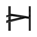 Dumbbell Rack 3 Tier Weight Stand Holder Home Gym 270Kg
