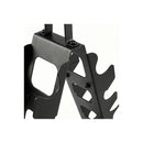 Dumbbells Rack 5 Pair Stand Home Gym Storage 80Kg