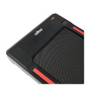 2 In 1 Treadmill With Electric Incline System