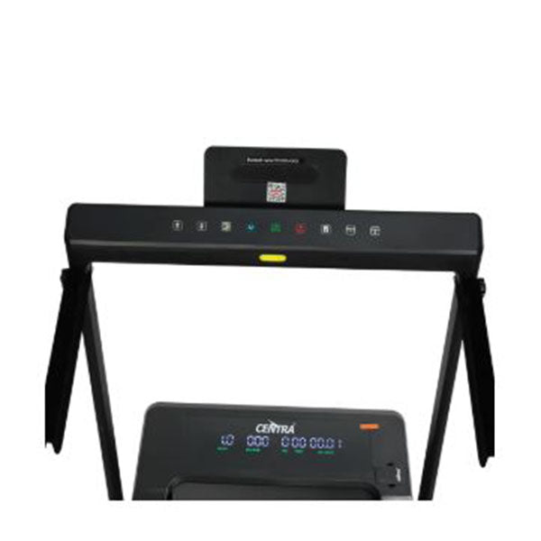 2 In 1 Treadmill With Electric Incline System