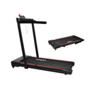 2 In 1 Treadmill With Electric Incline System