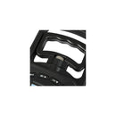 Electronic Hand Dynamometer Grip Black