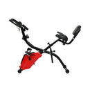 Low Impact Cross Trainer Exercise Bike