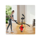 Low Impact Cross Trainer Exercise Bike
