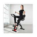 Low Impact Cross Trainer Exercise Bike
