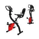 Low Impact Cross Trainer Exercise Bike