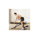 Incline Adjustable Weight Bench Home Gym Workout