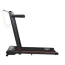 2 In 1 Treadmill With Manual Incline System