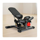 Mini Stepper With Resistance Bands