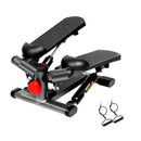 Mini Stepper With Resistance Bands
