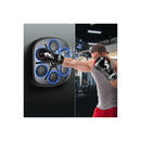 Punching Box With 12 Oz Boxing Glove