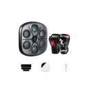 Punching Box With 12 Oz Boxing Glove
