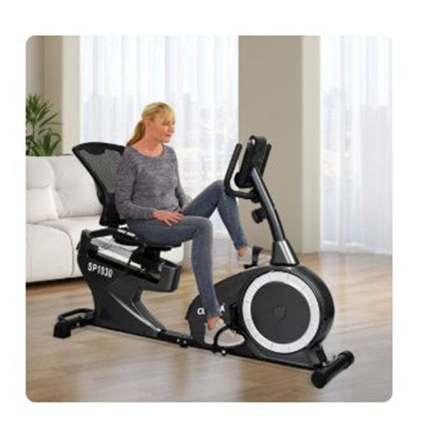 Recumbent Exercise Bike