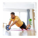 Exercise Roller Wheel Set