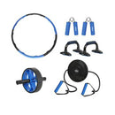 Exercise Roller Wheel Set
