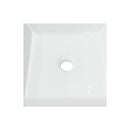 Ceramic Basin Bathroom Wash Counter