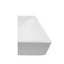 Ceramic Basin Bathroom Wash Counter