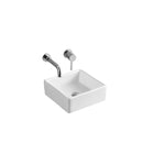 Ceramic Basin Bathroom Wash Counter