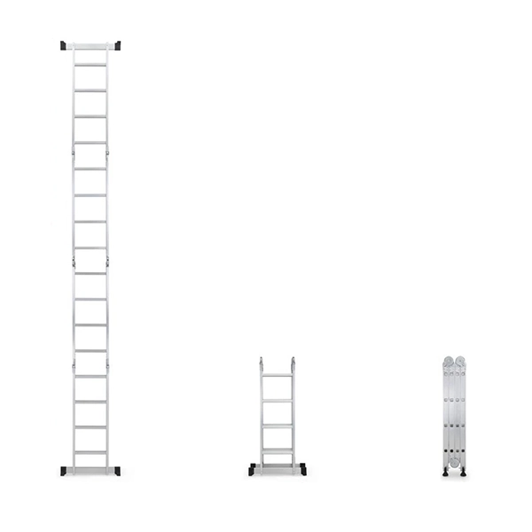 Multipurpose Aluminium Lightweight Foldable Ladder