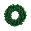 Chadwick Green Pre Lit Christmas Wreath 61Cm