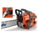 Chainsaw Petrol Commercial 20In Bar E Start Tree Pruning Chain Saw