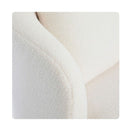 Fleece Swivel Chair