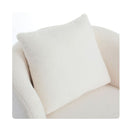 Fleece Swivel Chair