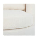 Fleece Swivel Chair